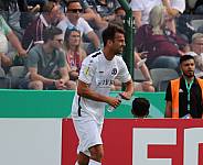 1.Runde DFB-Pokal BFC Dynamo - VfB Stuttgart