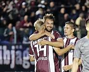 6.Spieltag BFC Dynamo - SV Tasmania Berlin,