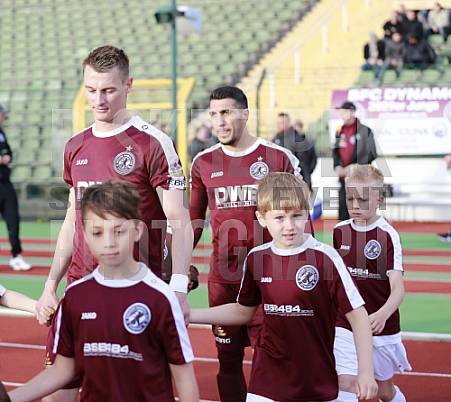 24.Spieltag BFC Dynamo - FC Energie Cottbus