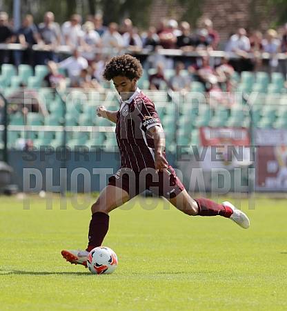1.Runde BFC Dynamo - Grün Weiß Baumschulenweg