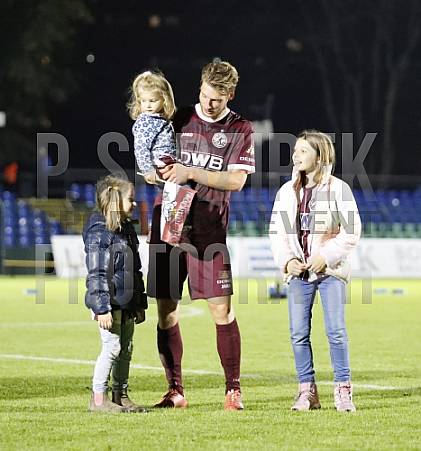 11.Spieltag BFC Dynamo - VfB Germania Halberstadt