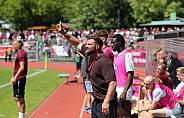 Pokalfinale VSG Altglienicke - BFC Dynamo,