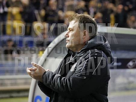 14.Spieltag FC Carl-Zeiss Jena - BFC Dynamo,