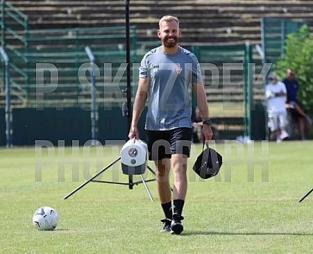 Testspiel BFC Dynamo - VfB Lübeck 1919,