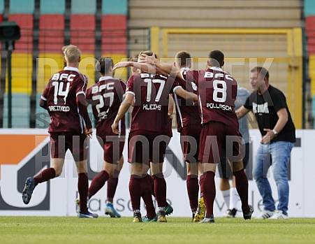 11.Spieltag BFC Dynamo - VfB Auerbach,