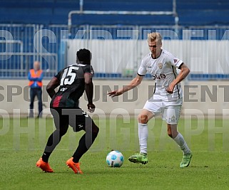 Testspiel 1.FC Magdeburg - BFC Dynamo,