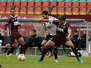 13.Spieltag BFC Dynamo - ZFC Meuselwitz,