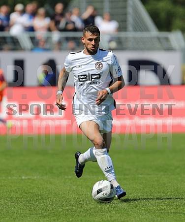 Relegation Rückspiel VfB Oldenburg - BFC Dynamo,