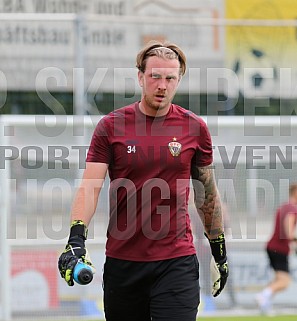 5.Spieltag FSV 63 Luckenwalde - BFC Dynamo