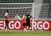 18.08.2018 Training im Olympiastadion,
BFC Dynamo - 1.FC Köln ,
1.Runde DFB Pokal