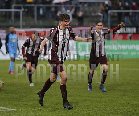 22.Spieltag BFC Dynamo - FC Eilenburg,