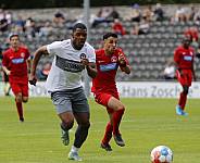 Testspiel SV Lichtenberg 47 - BFC Dynamo