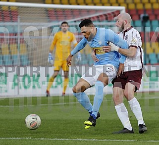 Halbfinale Runde AOK Landespokal , BFC Dynamo - FC Viktoria 1889 Berlin ,