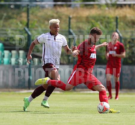 Testspiel BFC Dynamo - SV Sparta Lichtenberg