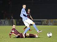 20.Spieltag BFC Dynamo - Chemnitzer FC,