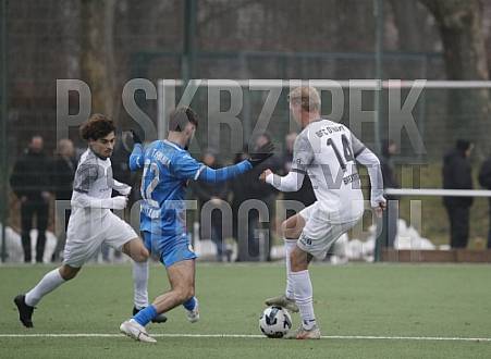 Testspiel SV Tasmania Berlin - BFC Dynamo