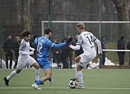 Testspiel SV Tasmania Berlin - BFC Dynamo