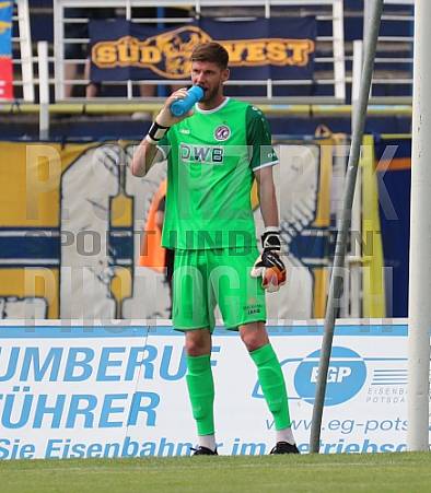 1.Spieltag 1.FC Lok Leipzig - BFC Dynamo,