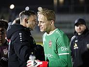 27. Spieltag BFC Dynamo - VSG Altglienicke