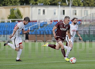 3.Testspiel BFC Dynamo - FSV Optik Rathenow,