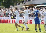 Pokalfinale VSG Altglienicke - BFC Dynamo,