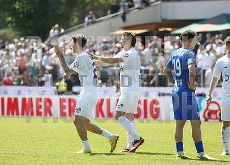Pokalfinale VSG Altglienicke - BFC Dynamo,