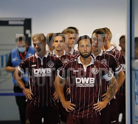 7.Spieltag Chemnitzer FC - BFC Dynamo,