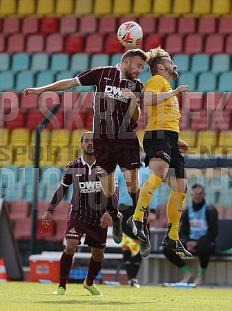 11.Spieltag BFC Dynamo - VfB Auerbach,