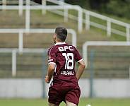 Testspiel BFC Dynamo - FC Carl Zeiss Jena