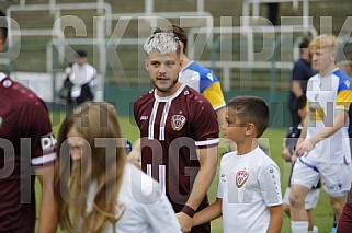 1.Spieltag BFC Dynamo - FC Carl-Zeiss Jena,