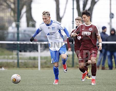 Testspiel BFC Dynamo - Bischofswerdaer FV 08