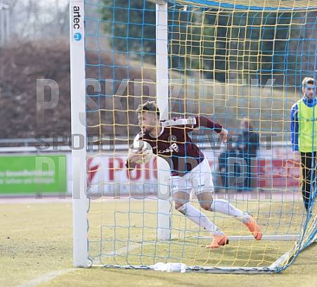 25.Spieltag FSV Budissa Bautzen - BFC Dynamo