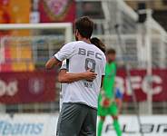 1.Spieltag 1.FC Lok Leipzig - BFC Dynamo,