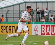 1.Runde DFB-Pokal BFC Dynamo - VfB Stuttgart