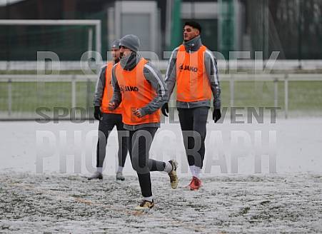 Training vom 09.01.2025 BFC Dynamo