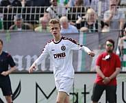 29.Spieltag BSG Chemie Leipzig - BFC Dynamo