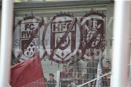 1.Spieltag Hallescher FC - BFC Dynamo,