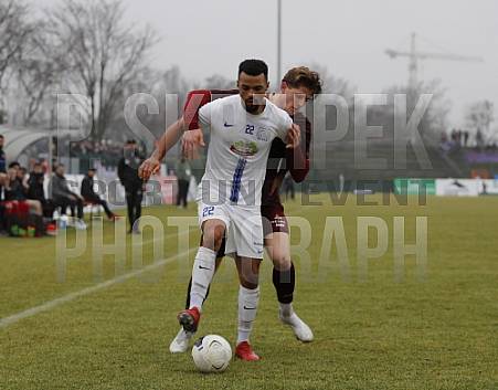 21.Spieltag BFC Dynamo - FC Eilenburg