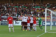 5.Spieltag  BFC Dynamo - FC Energie Cottbus