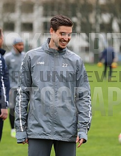 21.04.2022 Training BFC Dynamo