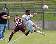 37.Spieltag BFC Dynamo - Berliner Athletik Klub 07,