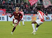 30.Spieltag BFC Dynamo - FC Rot-Weiß Erfurt