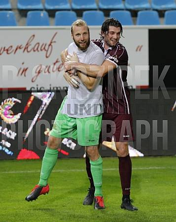 7.Spieltag Chemnitzer FC - BFC Dynamo,