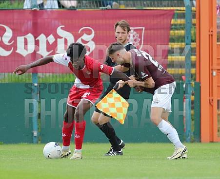 BFC Dynamo - Eliteteam AS Monaco