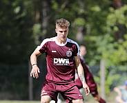 Testspiel HSV Fortuna Friedersdorf Gussow - BFC Dynamo