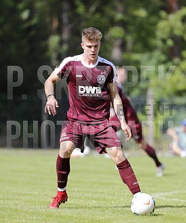 Testspiel HSV Fortuna Friedersdorf Gussow - BFC Dynamo