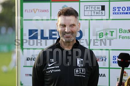 9.Spieltag BSG Chemie Leipzig - BFC Dynamo