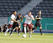 BFC Dynamo - 1.FC Köln ,1.Runde DFB Pokal