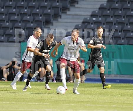 BFC Dynamo - 1.FC Köln ,1.Runde DFB Pokal