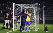 15.Spieltag FC Carl-Zeiss Jena - BFC Dynamo